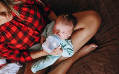 Παρασκευή τεχνητής διατροφής