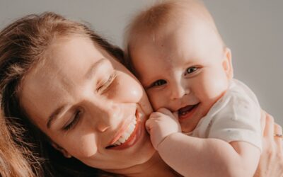 Τα οφέλη της επαφής δέρμα με δέρμα