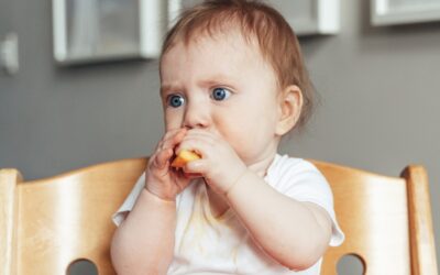 Εισαγωγή στερεών τροφών