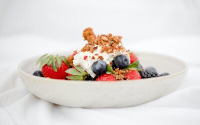 Τροφές πλούσιες σε ασβέστιο